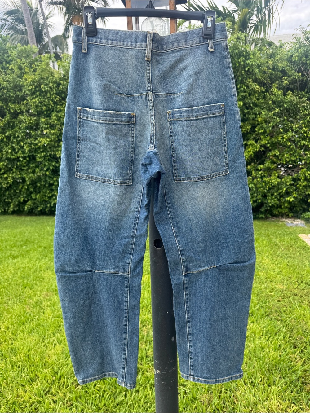 Nili Lotan Jeans Size 26 Emerson - Picture 3 of 16